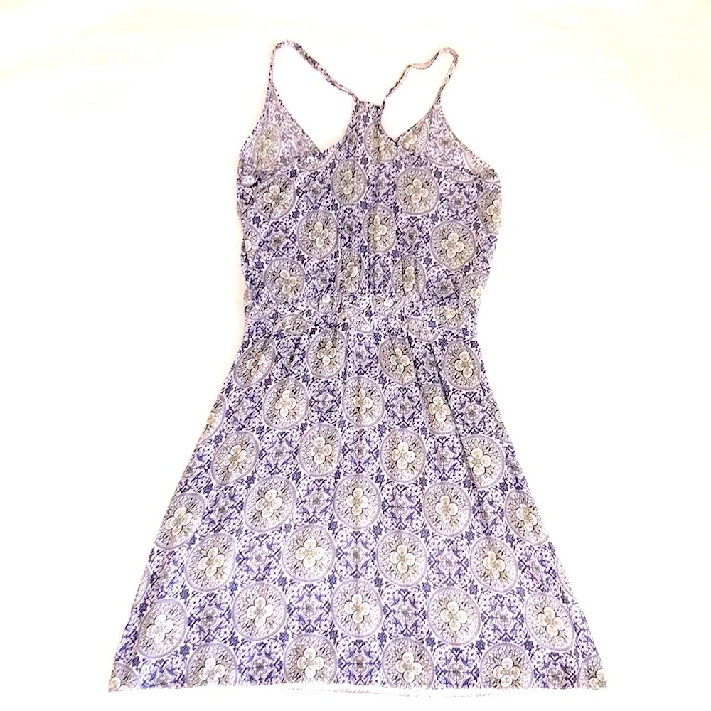 La Vie en Rose Sun Beach Dress Small - Picture 2 of 12